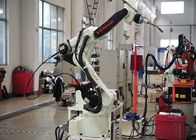 أنظمة اللحام الآلي الروبوتية للدراجات النارية الكهربائية الإطار MIG TIG