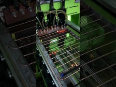 آلة لحام سلك المكثف للثلاجة الأوتوماتيكية