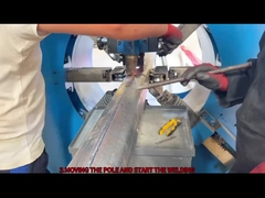 لحام قطب ضوئي تلقائي