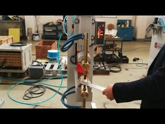 معدات لحام آلية عالية الدقة ، آلة لحام الأسلاك الفولاذية