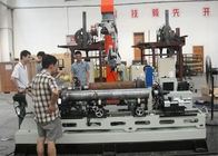 محطة MIG TIG MAG Robotic Welding Systems لأسطوانات ضغط الزيت الهيدروليكي