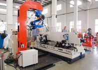 محطة MIG TIG MAG Robotic Welding Systems لأسطوانات ضغط الزيت الهيدروليكي