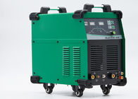 3 Ph الرقمية DC IGBT قوس معدات لحام أخضر أسود 400A الناتج الحالي العالي