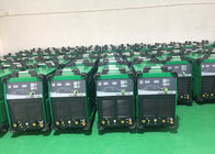 3 Ph الرقمية DC IGBT قوس معدات لحام أخضر أسود 400A الناتج الحالي العالي