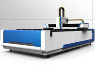 500W الألياف CNC آلة القطع بالليزر 1500 X 3000MM مع Racus IPG مصدر الليزر