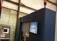 آلة القطع بالليزر CNC بالليزر مع غطاء طاولة AUotomatic غطاء FL-3015-3000W