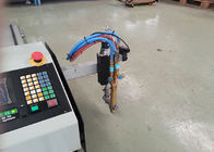 آلة قطع الألواح البلازما CNC ذات التشغيل السهل والمحمول مع التحكم في الارتفاع Hongyuda