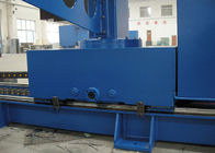 تخصيص الغاز CNC آلة قطع البلازما CNC3-2500X6000 نوع الكابولي المشاعل مزدوجة