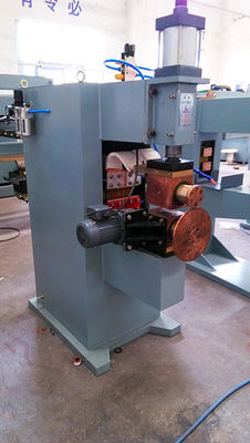 جودة  160KVA Resistance Seam Welding Machine with Double Red Copper Square Box for Conduction مصنع