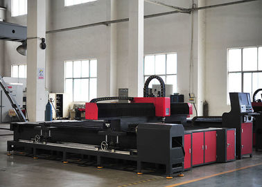 معدات قطع المعادن بالليزر CNC باستخدام الحاسب الآلي ورقة خاصة المجلفن ورقة 1000W