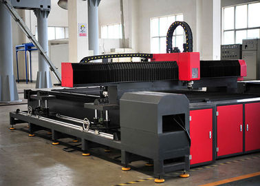 معدات قطع المعادن بالليزر CNC باستخدام الحاسب الآلي ورقة خاصة المجلفن ورقة 1000W