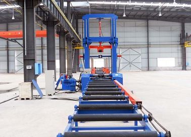 خط إنتاج H الهيدروليكي الهيدروليكي Centering 2500mm Web Height 9.5 KW Input