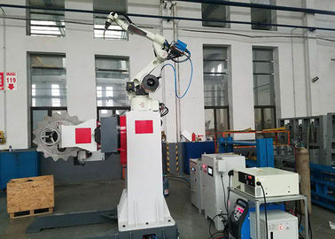 300A أنظمة الغاز الروبوتية مختلط لحام المصعد الخطوة 0.8-1.4mm سلك القطر