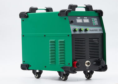 العاكس الرقمي IGBT MIG MAG لحام القوس آلة CO2 الغاز محمية 350A للكربون الصلب