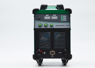 العاكس الرقمي IGBT MIG MAG لحام القوس آلة CO2 الغاز محمية 350A للكربون الصلب