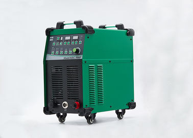 500A الفولاذ المقاوم للصدأ الألومنيوم CO2 آلة لحام ، الرقمية العاكس نبض CO2 آلة لحام