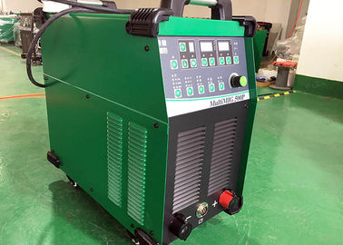 500A الفولاذ المقاوم للصدأ الألومنيوم CO2 آلة لحام ، الرقمية العاكس نبض CO2 آلة لحام
