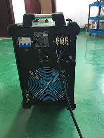 500A الفولاذ المقاوم للصدأ الألومنيوم CO2 آلة لحام ، الرقمية العاكس نبض CO2 آلة لحام