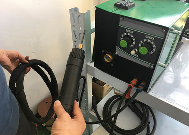 500A الفولاذ المقاوم للصدأ الألومنيوم CO2 آلة لحام ، الرقمية العاكس نبض CO2 آلة لحام