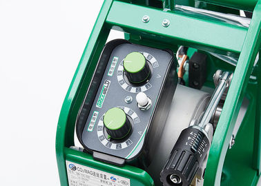 العاكس CO2 الغاز محمية قوس آلة لحام 350A للصلب منخفض الكربون الصلب