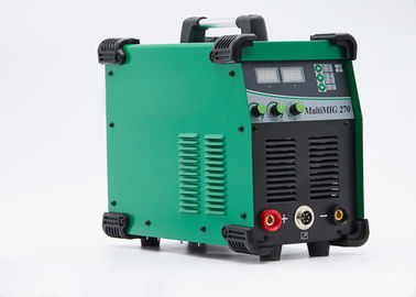 270A الرقمية معدات لحام القوس العاكس ، IGBT CO2 الغاز محمية لحام آلة لحام