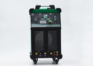 آلة لحام العاكس الرقمي AC DC IGBT ، 315A معدات لحام القوس الأرجون