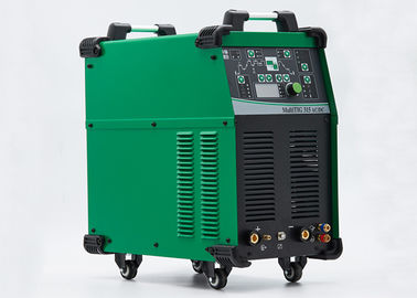 آلة لحام العاكس الرقمي AC DC IGBT ، 315A معدات لحام القوس الأرجون