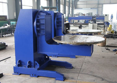 L- شكل أنبوب لحام معدات التلقائي Positioner LHB سلسلة 500 ~ 2000 كغ