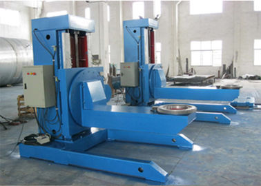 L- شكل أنبوب لحام معدات التلقائي Positioner LHB سلسلة 500 ~ 2000 كغ