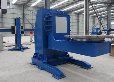 L- شكل أنبوب لحام معدات التلقائي Positioner LHB سلسلة 500 ~ 2000 كغ