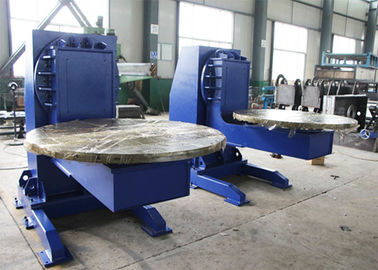 L- شكل أنبوب لحام معدات التلقائي Positioner LHB سلسلة 500 ~ 2000 كغ