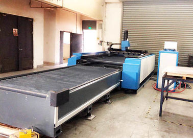 FL-3015-2000W التصنيع باستخدام الحاسب الآلي الليزر قطع الصلب آلة ، التلقائي الجدول الصرف باستخدام الحاسب الآلي آلة القطع