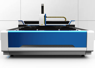 500W الألياف CNC آلة القطع بالليزر 1500 X 3000MM مع Racus IPG مصدر الليزر