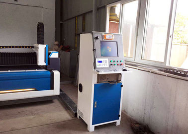 عالية الكفاءة CNC القطع بالليزر آلة 2000W 1500 X 6000mm للألومنيوم