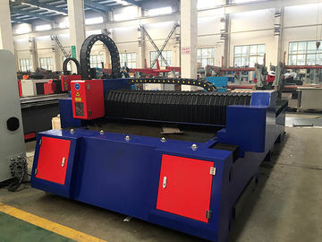 500W الكربون CNC الصلب آلة القطع ، 1500X3000mm الليزر قطع معدنية المعدات