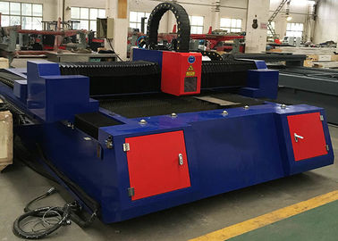 500W الكربون CNC الصلب آلة القطع ، 1500X3000mm الليزر قطع معدنية المعدات