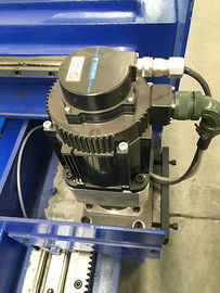 500W الكربون CNC الصلب آلة القطع ، 1500X3000mm الليزر قطع معدنية المعدات