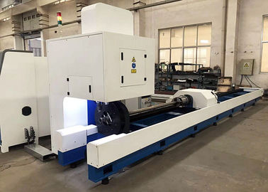 Raycus IPG CNC آلة قطع الأنابيب 1000W أحمر أسود عالية الكفاءة FL-30-1000W