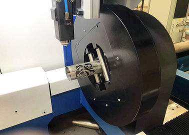 Raycus IPG CNC آلة قطع الأنابيب 1000W أحمر أسود عالية الكفاءة FL-30-1000W