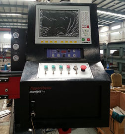 لوحات الصلب المعدنية العملاقة CNC آلة قطع البلازما لهب مع باناسونيك موتور