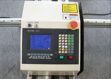 1500X3000mm ثنائيّ سرعة قابل للنقل cnc مصل دمّ لهب عمليّة قطع آلة لصفائح معدنية
