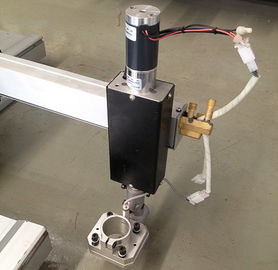 1500X3000mm ثنائيّ سرعة قابل للنقل cnc مصل دمّ لهب عمليّة قطع آلة لصفائح معدنية