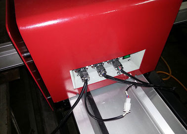 آلة قطع CNC البلازما المحمولة ، آلة قطع الأكسجين سماكة اللهب 6-150mm