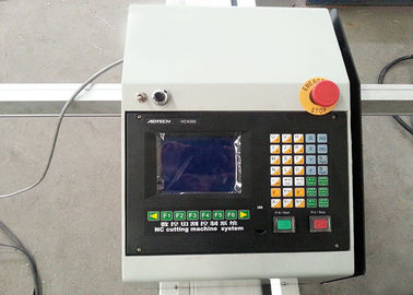 آلة قطع CNC البلازما المحمولة ، آلة قطع الأكسجين سماكة اللهب 6-150mm