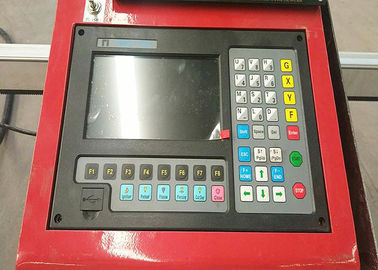 200W الأوكسجين الأسيتيلين Fangling-2100 CNC آلة قطع البلازما مع حامل كابل الشعلة