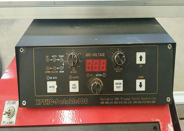 200W الأوكسجين الأسيتيلين Fangling-2100 CNC آلة قطع البلازما مع حامل كابل الشعلة