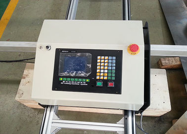 تخصيص CNC آلة قطع البلازما 1500X6000mm مع LCD7 &amp;quot;شاشة ملونة TFT