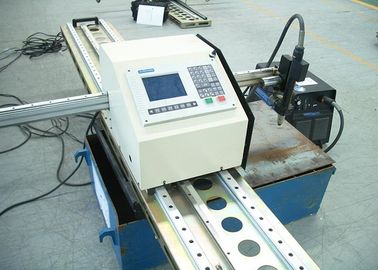 1500X3000mm CNC المحمولة البلازما الأكسجين الغاز آلة قطع الصفائح المعدنية مع FastCAM Sysytem