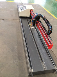 الثقيلة واجب اللهب CNC البلازما آلة القطع المحمولة 1500X3000mm 200W تصنيف الطاقة