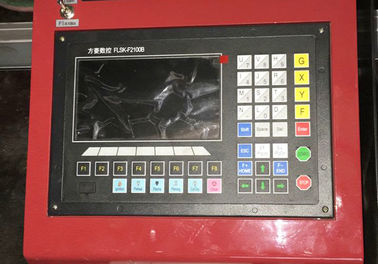 الثقيلة واجب اللهب CNC البلازما آلة القطع المحمولة 1500X3000mm 200W تصنيف الطاقة